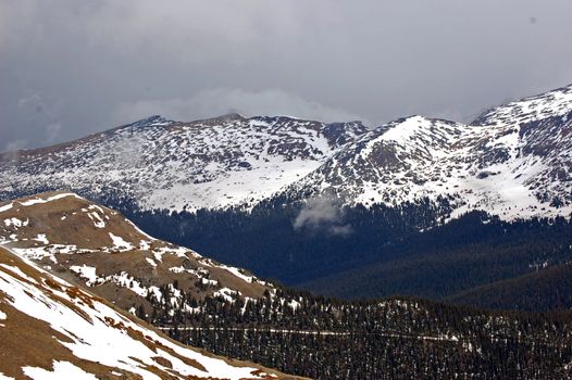 Colorado Mountains