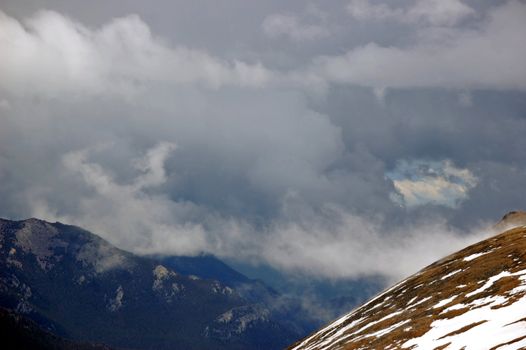 Colorado Mountains