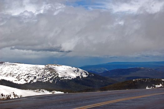 Colorado Mountains