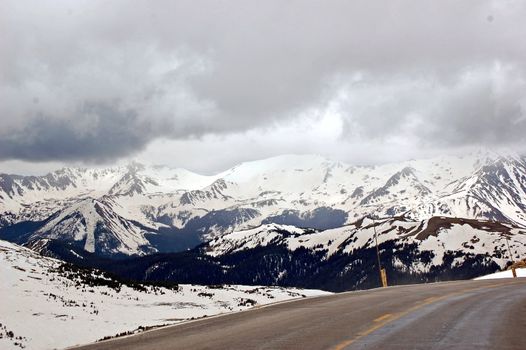 Colorado Mountains