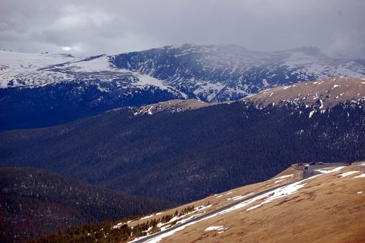 Colorado Mountains