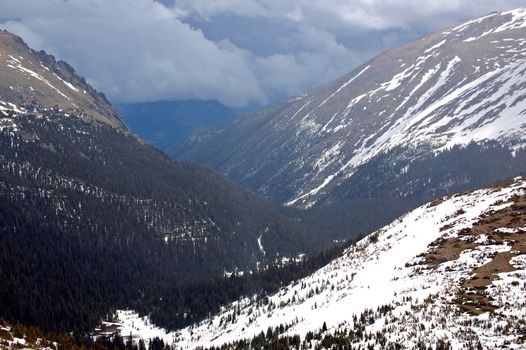 Colorado Mountains