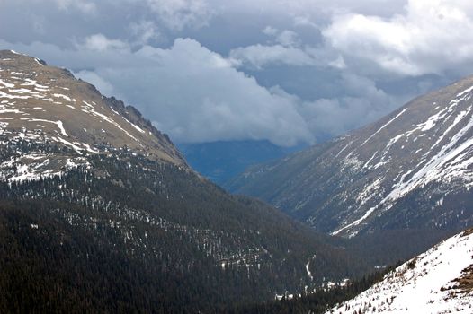 Colorado Mountains