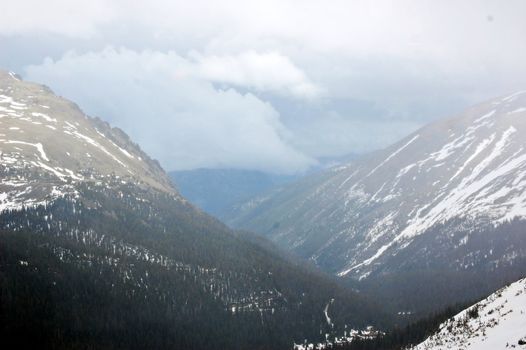 Colorado Mountains