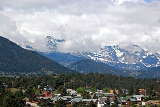 Colorado Mountains