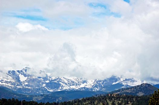 Colorado Mountains