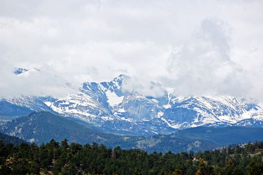 Colorado Mountains