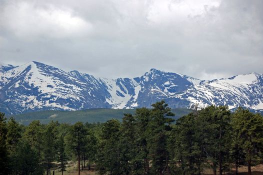 Colorado Mountains