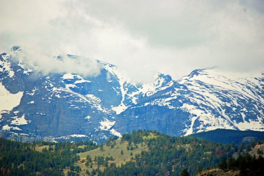 Colorado Mountains