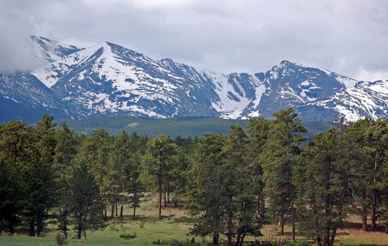 Colorado Mountains