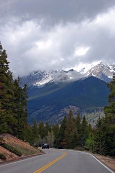 Colorado Mountains