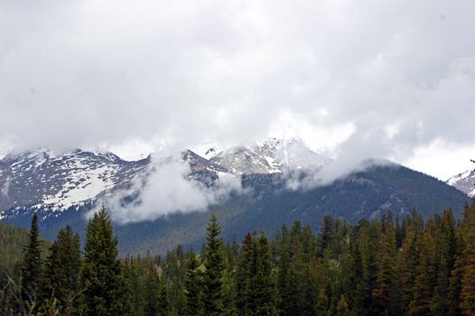 Colorado Mountains