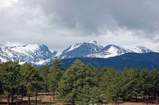 Colorado Mountains