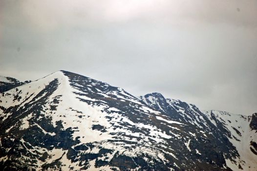 Colorado Mountains