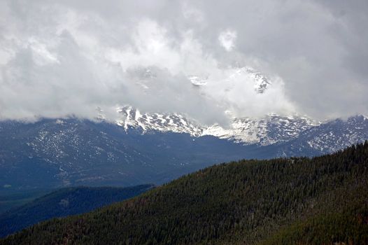 Colorado Mountains