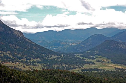 Colorado Mountains