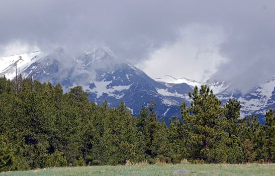 Colorado Mountains