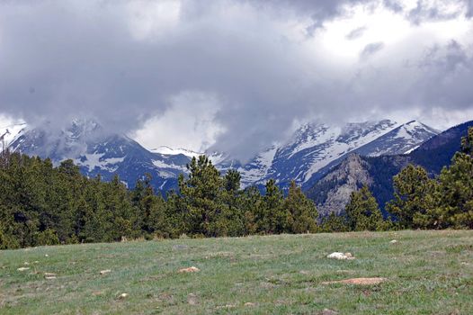 Colorado Mountains