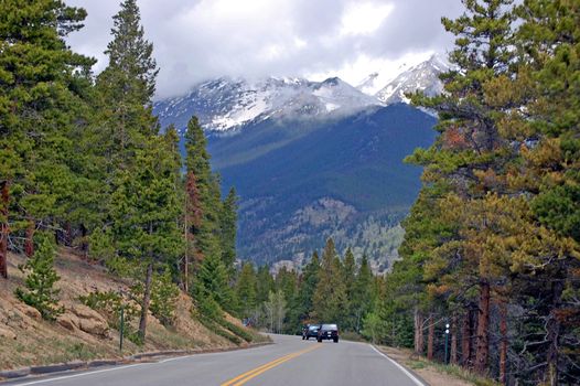 Colorado Mountains