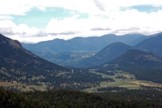 Colorado Mountains