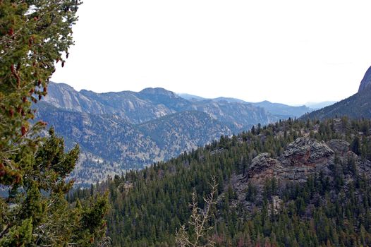 Colorado Mountains