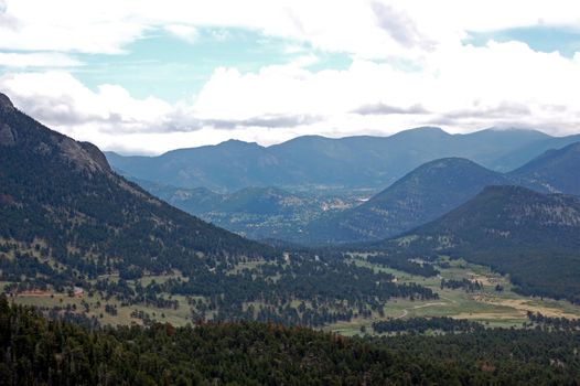 Colorado Mountains