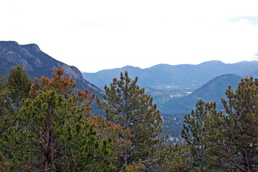 Colorado Mountains