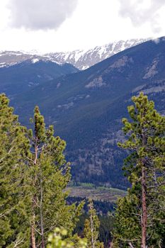 Colorado Mountains