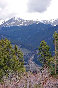 Colorado Mountains