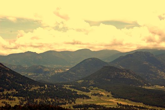 Colorado Mountains