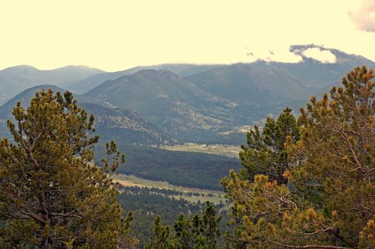 Colorado Mountains