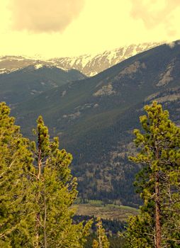 Colorado Mountains