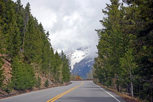 Colorado Mountains