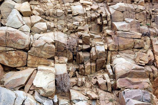 Colorado Mountain Rocks