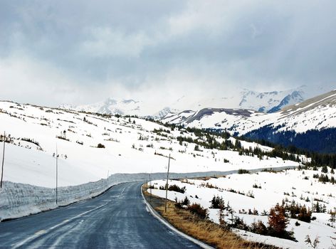 Colorado Mountains