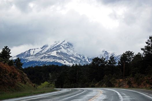 Colorado Mountains