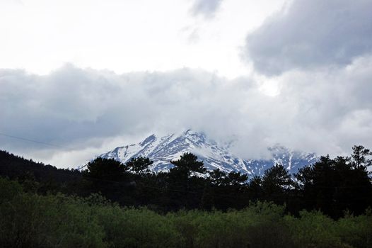 Colorado Mountains