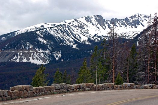 Colorado Mountains