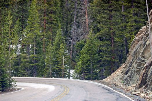 Colorado Mountains