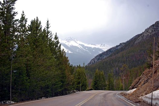 Colorado Mountains