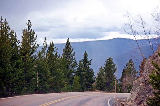 Colorado Mountains