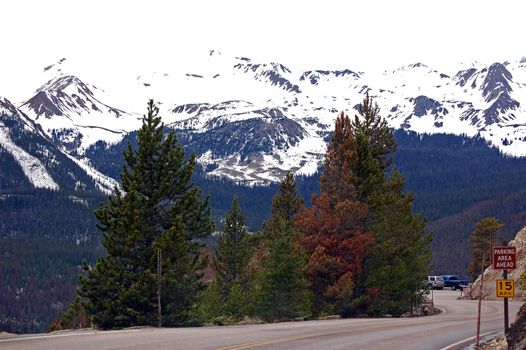 Colorado Mountains