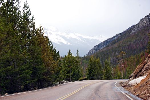 Colorado Mountains