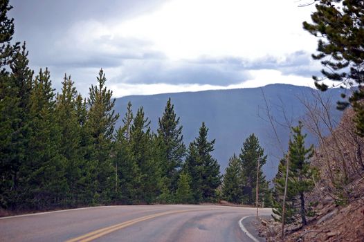 Colorado Mountains