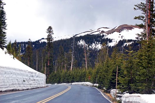 Colorado Mountains