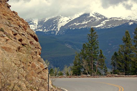 Colorado Mountains