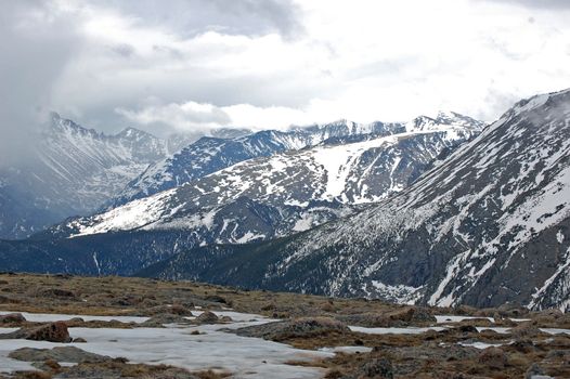 Colorado Mountains