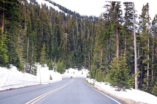 Colorado Mountains