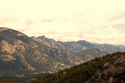 Colorado Mountains