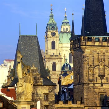 The Litte Quarter, Prague, Czech Republic